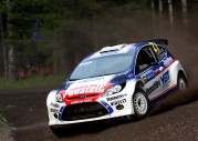 Tuohino planuje Forda Fiest WRC